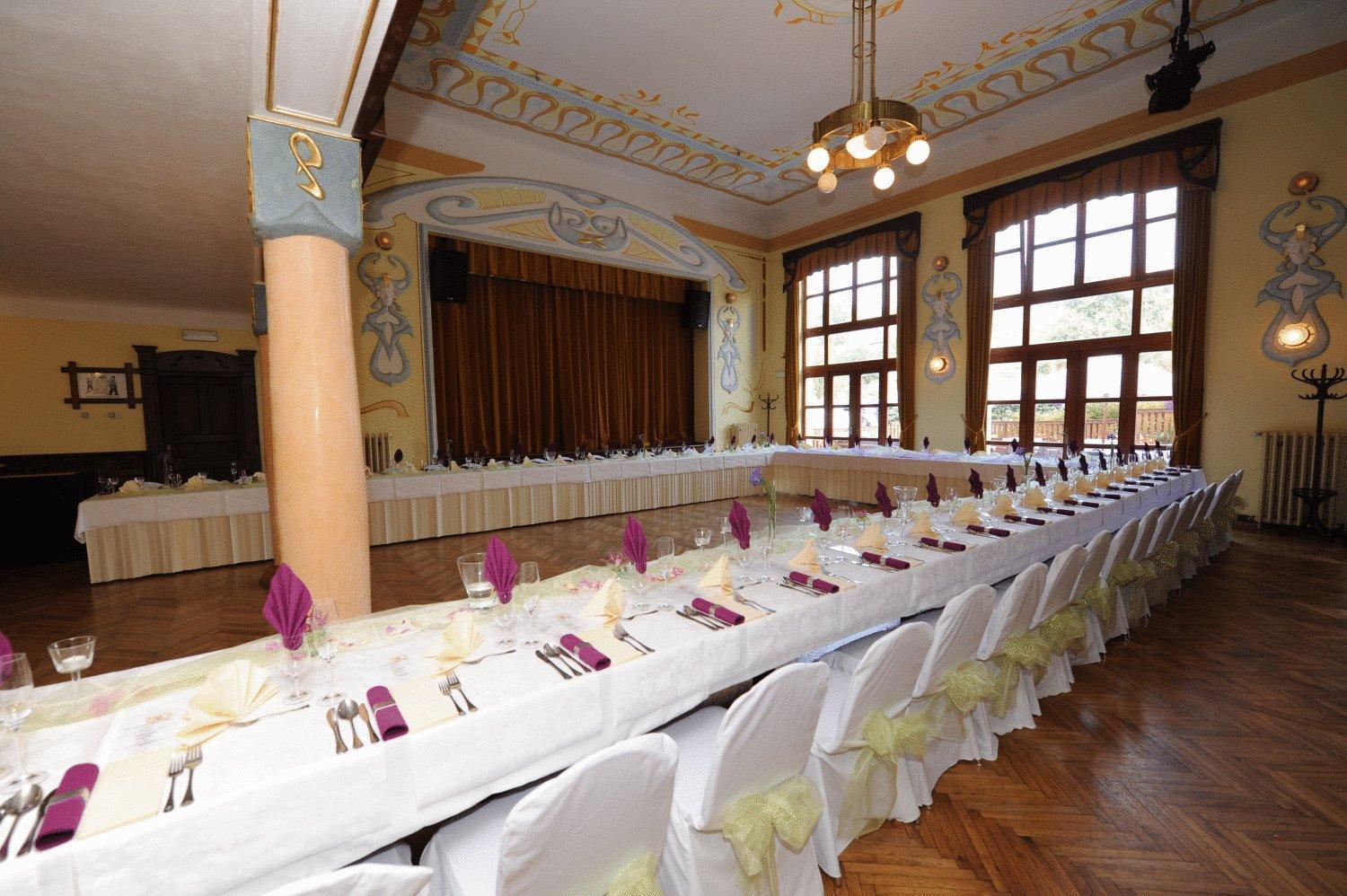 Hotel U Zeleneho Stromu Nepomuk 外观 照片