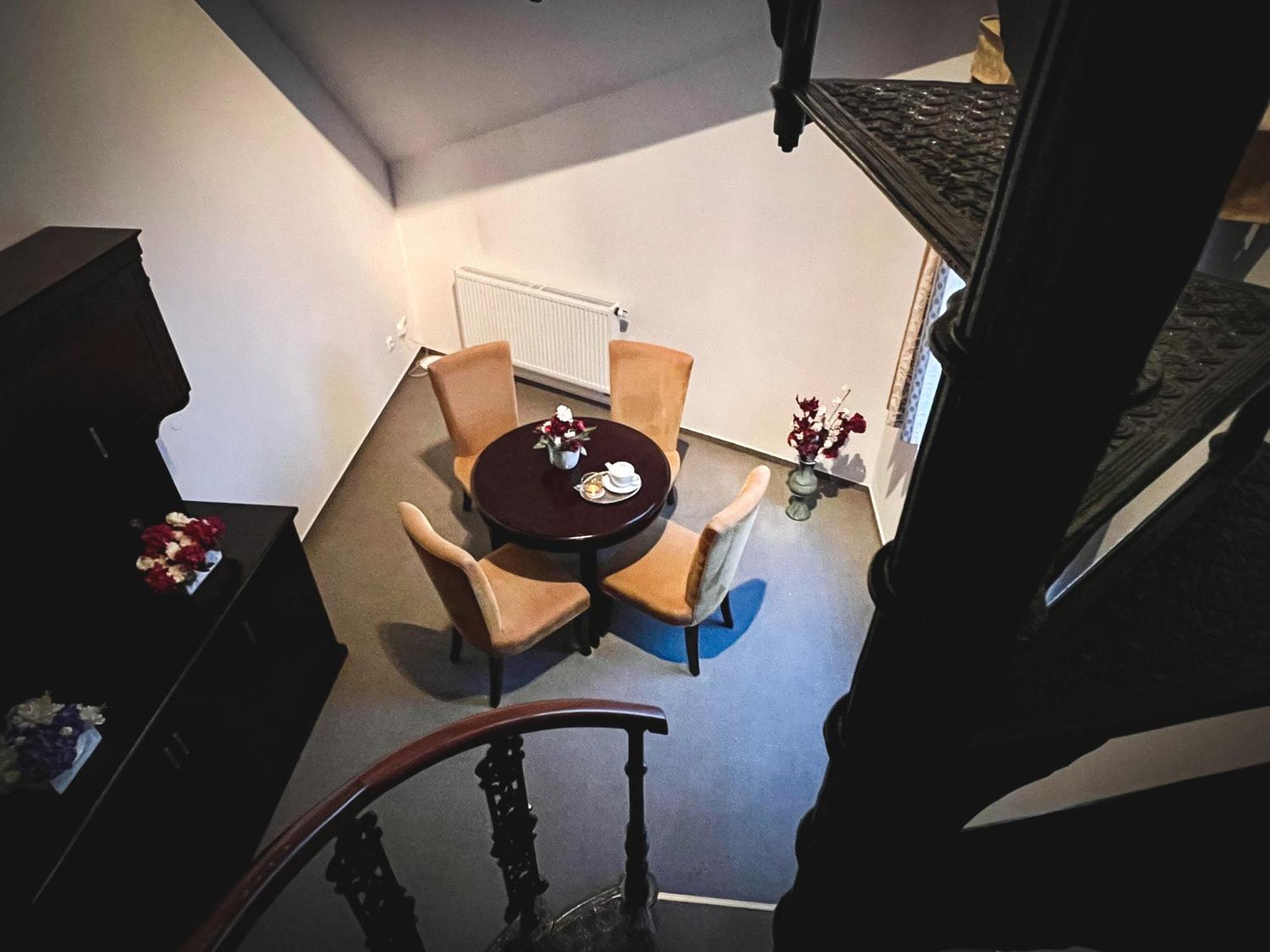 Hotel U Zeleneho Stromu Nepomuk 外观 照片