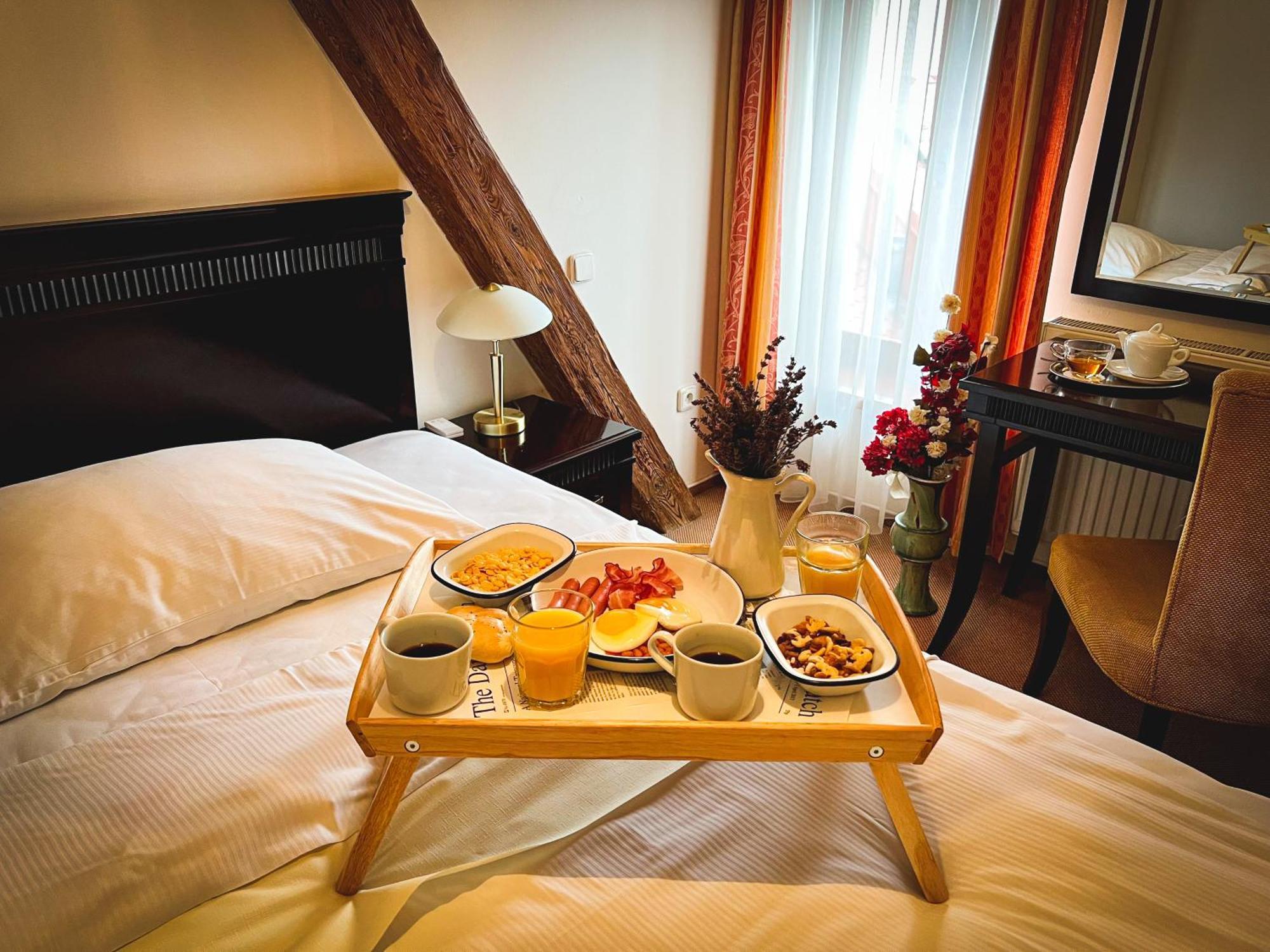 Hotel U Zeleneho Stromu Nepomuk 外观 照片
