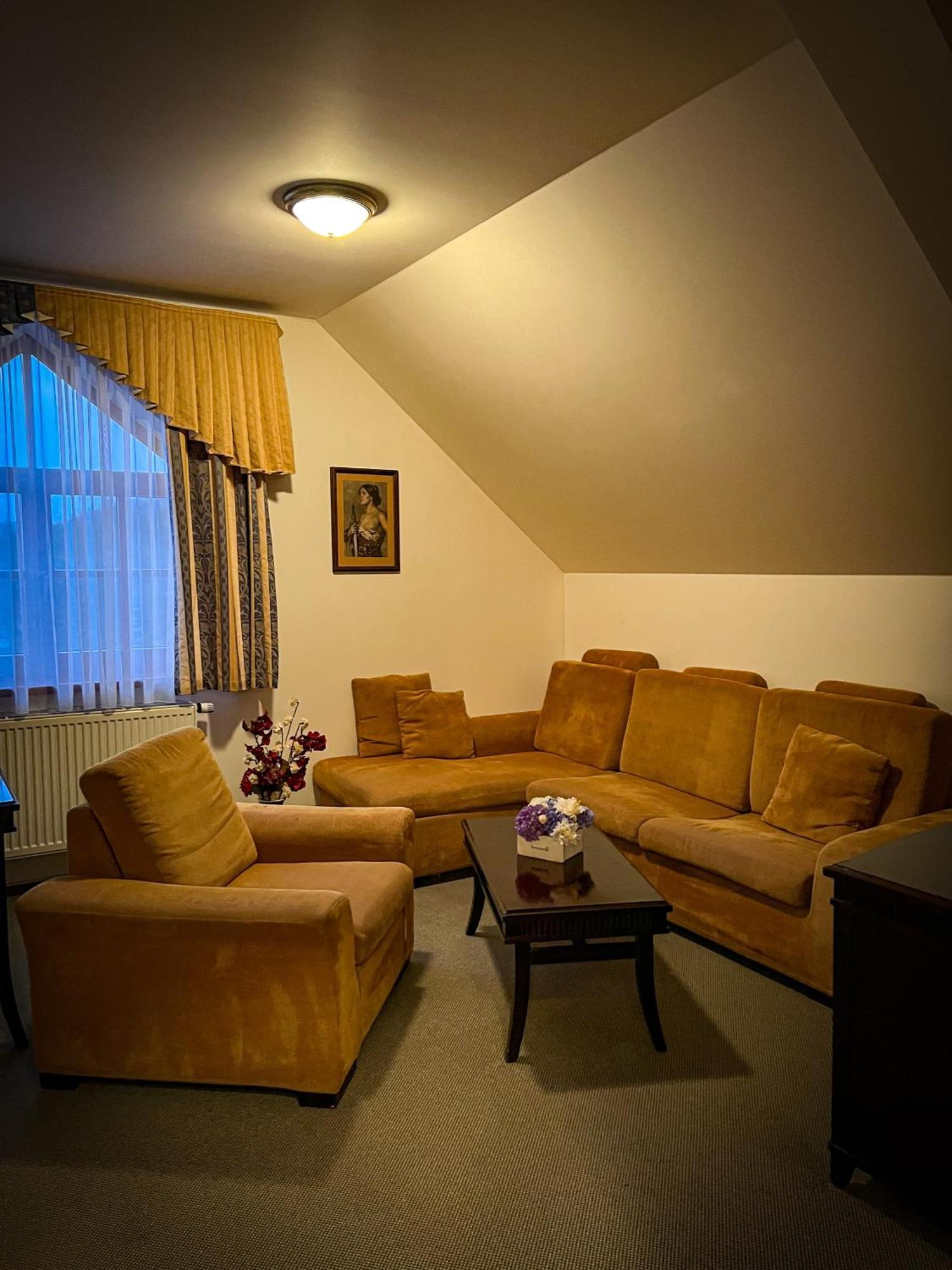 Hotel U Zeleneho Stromu Nepomuk 外观 照片