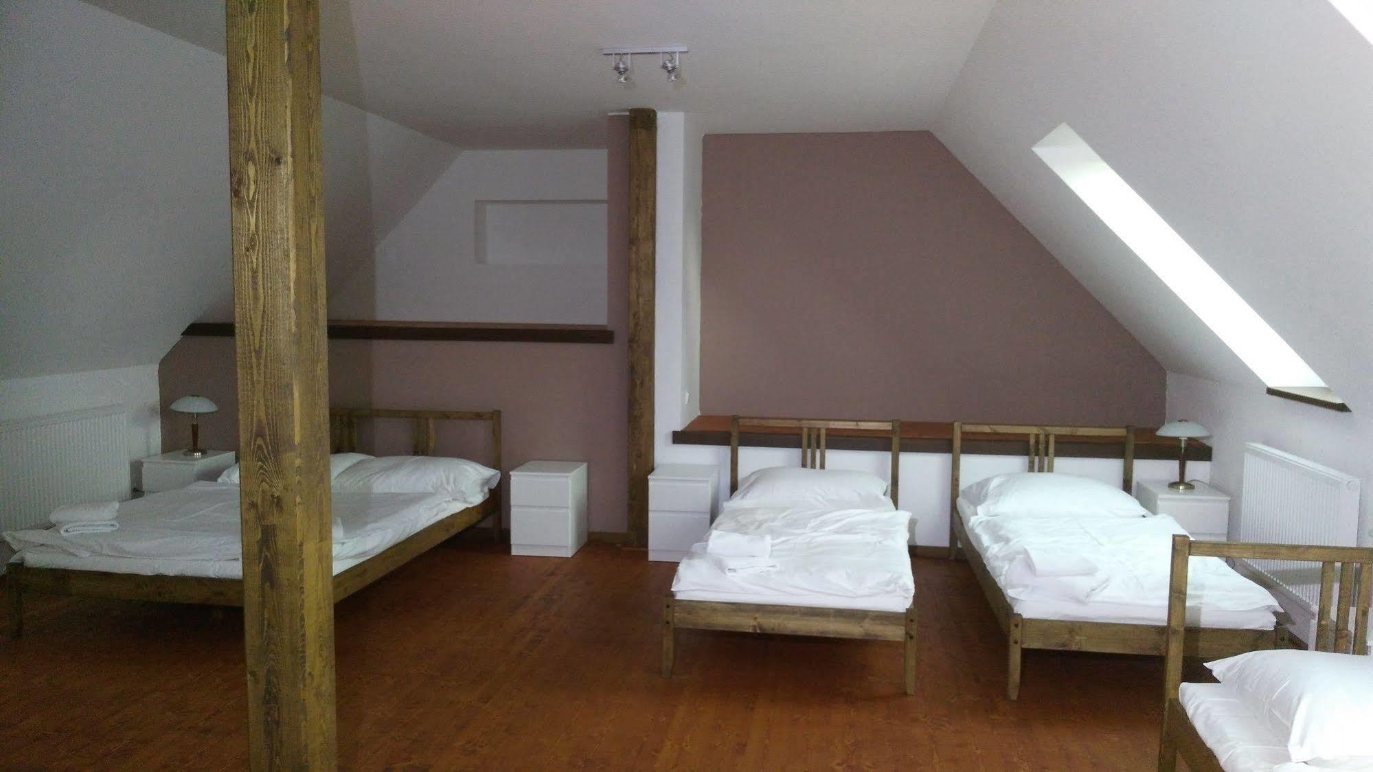 Hotel U Zeleneho Stromu Nepomuk 外观 照片